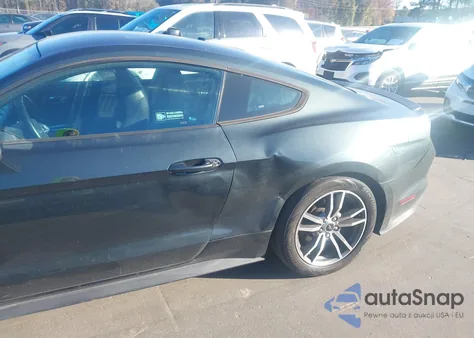 2015 Ford Mustang Ecoboost from USA, damaged, VIN 1FA6P8TH3F5348589